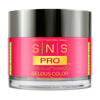 SNS Pro Dipping & Acrylic Powder - 031 CS-18 ATOMIC STRAWBERRY