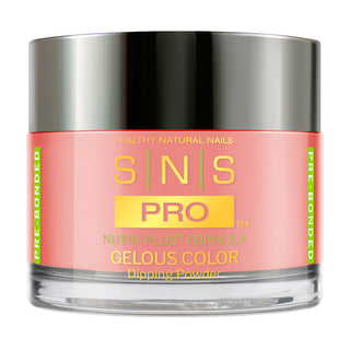 SNS Pro Dipping & Acrylic Powder - 043 BM-12 HAPPY ZINNIA