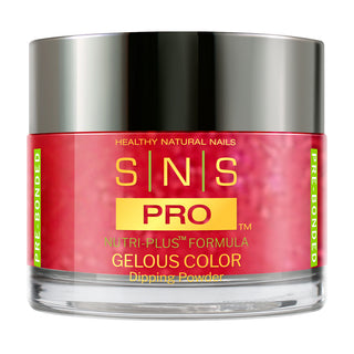SNS Pro Dipping & Acrylic Powder - 049 B128 FIRE STAR FALL