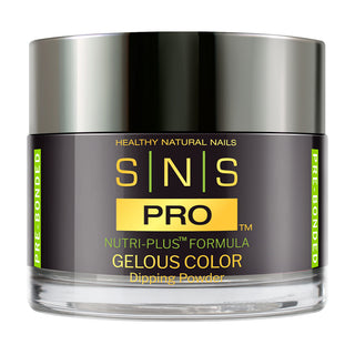 SNS Pro Dipping & Acrylic Powder - 062 BO369-DARK ABYSS
