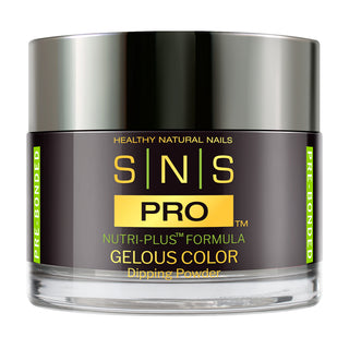 SNS Pro Dipping & Acrylic Powder - 064 GW08 STOP CALLING ME SIR