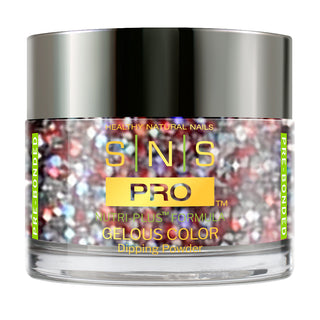 SNS Pro Dipping & Acrylic Powder - 066 WW31 ICE GARDEN