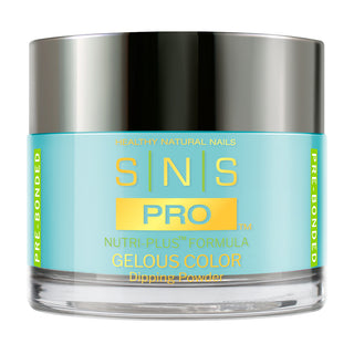 SNS Pro Dipping & Acrylic Powder - 089 CS-17 BLUE BABY WHALES