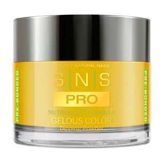 SNS Pro Dipping & Acrylic Powder - 091 CS-15 BANANA TAFFY