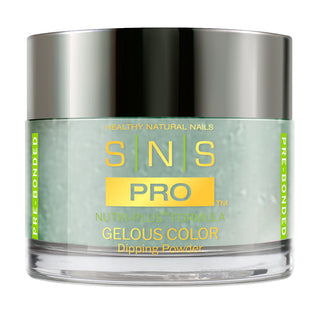 SNS Pro Dipping & Acrylic Powder - 094 CS-14 SPEARMINT GREEN