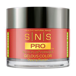 SNS Pro Dipping & Acrylic Powder - 105 BM-26 HIBISCUS