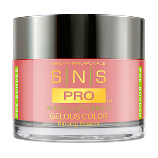 SNS Pro Dipping & Acrylic Powder - 114 BM-24 RARE ORCHID