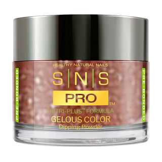 SNS Pro Dipping &amp; Acrylic Powder - 118 BM-03 DRAGON TREE