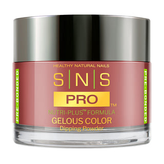 SNS Pro Dipping & Acrylic Powder - 126 SL-20 MYSTERIOUS ALLURE