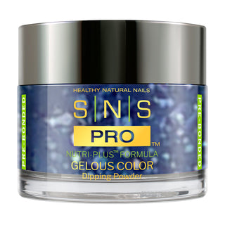 SNS Pro Dipping & Acrylic Powder - 138 BM-28 BLUE VERONICA