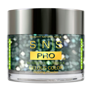 SNS Pro Dipping & Acrylic Powder - 143 BO-029 POT OF SPARKLES