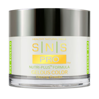 SNS Pro Dipping Powder - 001 LG13- CRYSTAL JELLY - Beige Collection