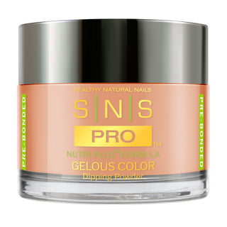 SNS Pro Dipping Powder - 007 NC21 - PARDON ME? - Burgundy Collection