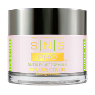 SNS Pro Dipping Powder - 010 LV30 - LES MIS - Burgundy Collection