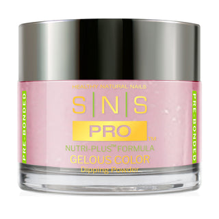 SNS Pro Dipping Powder - 014 #159 - RAISE YOUR GLASS - Burgundy Collection
