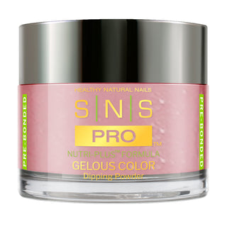 SNS Pro Dipping Powder - 016 #027 - LUSCIOUS MAUVE - Burgundy Collection