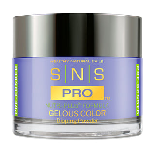 SNS Pro Dipping Powder - 025 HH08 - LAVENDER OIL MASSAGE - Burgundy Collection