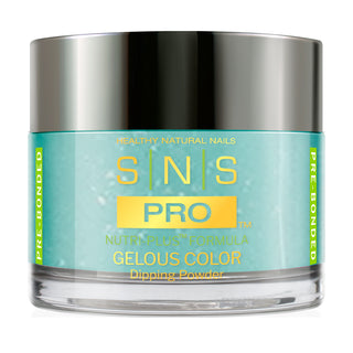 SNS Pro Dipping Powder - 027 BM36 - LAMB’S EAR - Burgundy Collection