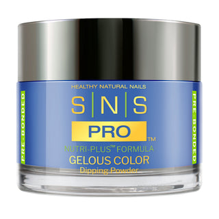 SNS Pro Dipping Powder - 029 BM16 - HYACINTH - Burgundy Collection