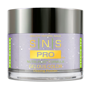 SNS Pro Dipping Powder - 033 CC34 - LAFITENIA LODGE - Burgundy Collection