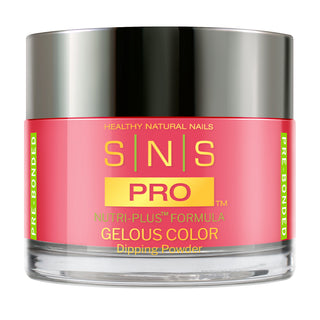 SNS Pro Dipping Powder - 043 BOS11 - MAUVELOUS MAUVE - Burgundy Collection