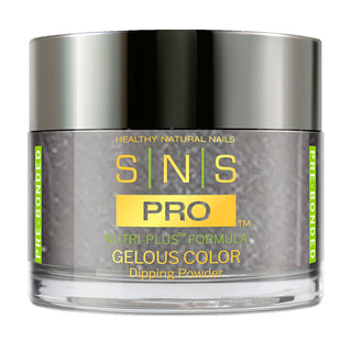 SNS Pro Dipping Powder - 049 BM04 - ABELIA - Burgundy Collection