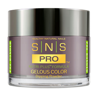SNS Pro Dipping Powder - 051 WW21 - BABY IT’S COLD OUTSIDE - Burgundy Collection