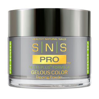 SNS Pro Dipping Powder - 052 LV08 - L’ARE DE TRIOMPHE - Burgundy Collection