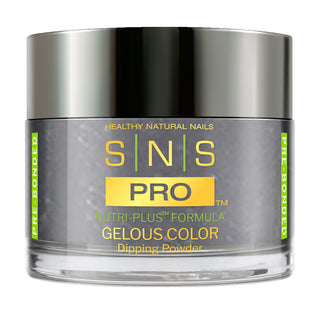SNS Pro Dipping Powder - 053 LV31 - LA TOUR EIFFEL - Burgundy Collection