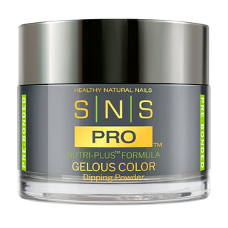 SNS Pro Dipping Powder - 054 WW28 - DRUMMER BOY - Burgundy Collection
