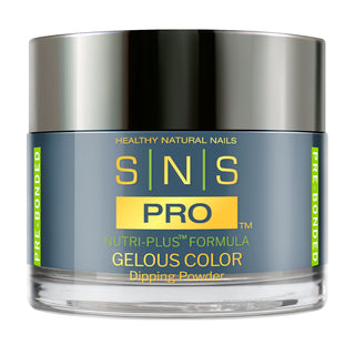 SNS Pro Dipping Powder - 055 WW18 - SNOW SHOE - Burgundy Collection
