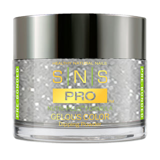 SNS Pro Dipping Powder - 067 DC01 - DEEP SATISFACTION - Burgundy 