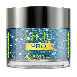 SNS Pro Dipping Powder - 070 CC30 - MI CHALET - Burgundy Collection