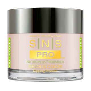 SNS Pro Dipping Powder - 074 NC02 - STRAIGHT A’S - Burgundy Collection