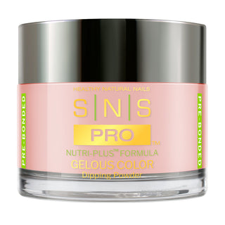 SNS Pro Dipping Powder - 077 BM19 - ASTILBE - Burgundy Collection