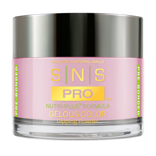  SNS Pro Dipping Powder - 078 BOS12 - SWEET 16 - Burgundy Collection
