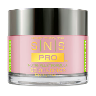 SNS Pro Dipping Powder - 080 NOS16 - WEDDING VOWS - Burgundy Collection