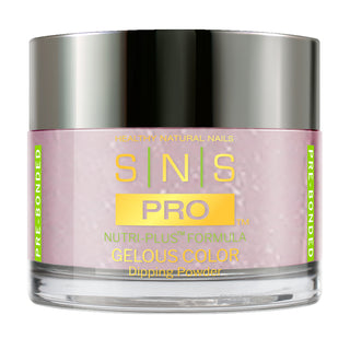 SNS Pro Dipping Powder - 081 NOS08 - THAT’S RIDICULLOUS - Burgundy 