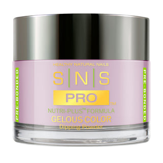 SNS Pro Dipping Powder - 082 HH16 - ELEPHANTS VILLAGE - Burgundy 