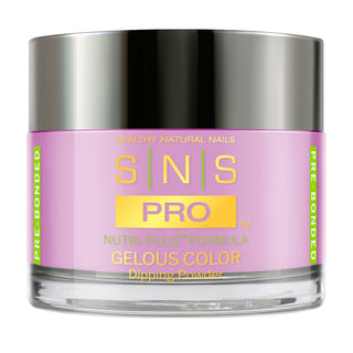 SNS Pro Dipping Powder - 084 BM06 - KYOTO CHERRY BLOSSOM - Burgundy 