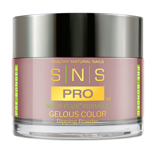 SNS Pro Dipping Powder - 086 HH23 - MOUNT KENYA - Burgundy