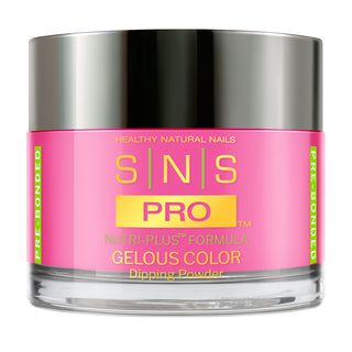 SNS Pro Dipping Powder - 091 #260 - PARTY TIME - Burgundy