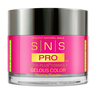 SNS Pro Dipping Powder - 094 LG02 - APHRODITE’ S RAVE - Burgundy