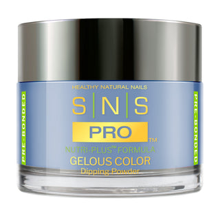  SNS Pro Dipping Powder - 102 HH36 - BOOBY CAY - Burgundy