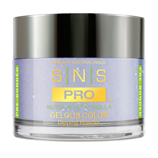 SNS Pro Dipping Powder - 105 LV12 - JE T’AIME - Burgundy 