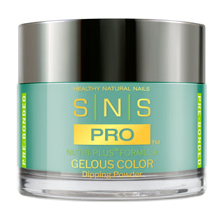SNS Pro Dipping Powder - 108 HM36 - FROSTED SUGAR BOMBS - Burgundy 