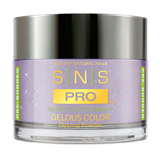 SNS Pro Dipping Powder - 109 BOS08 - BARELY BLUSH - Burgundy