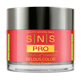 SNS Pro Dipping Powder - 113 BD03 - ASTILBE - Burgundy