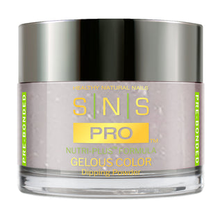 SNS Pro Dipping Powder - 122 CC12 - Lost In The Steam - Burgundy