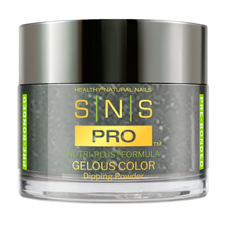 SNS Pro Dipping Powder - 123 HM35 - LAVENDER FIELD - Burgundy